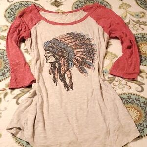 Indian Head Shirt